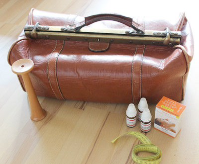 Vorsorge in der Schwangerschaft